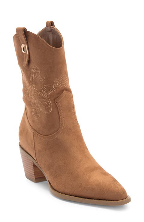 Darla Western Boot