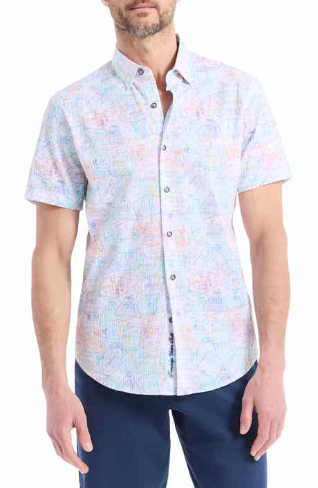 Passport 2 Cotton Seersucker Shirt