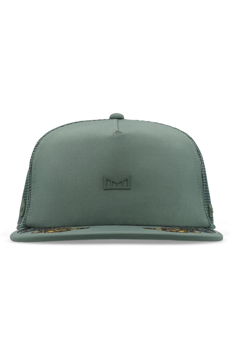 Melin Eagle Hydro Hoedown Snapback Ball Cap, Alternate, color,