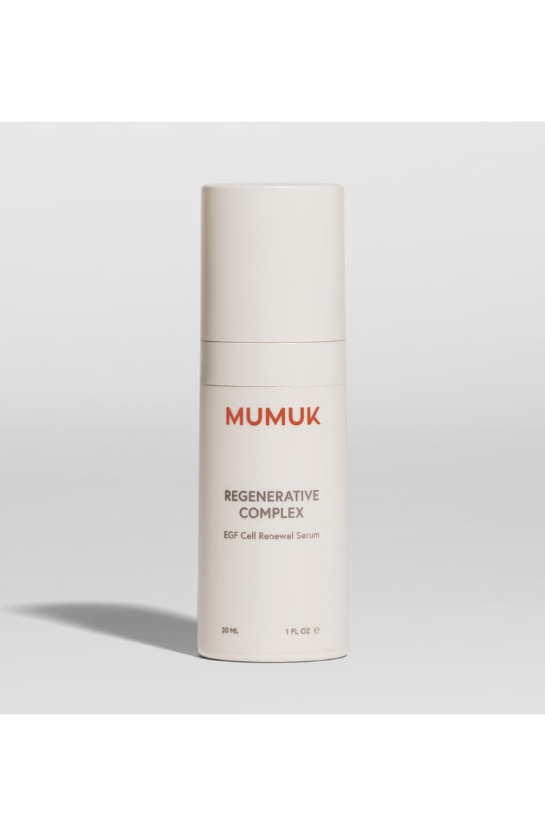 Mumuk Regenerative Complex, Main, color, White