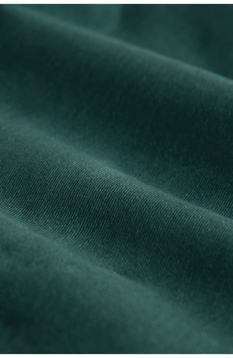 NEXT Kids' Rolled Cuff Chino Pants, Alternate, color, Green