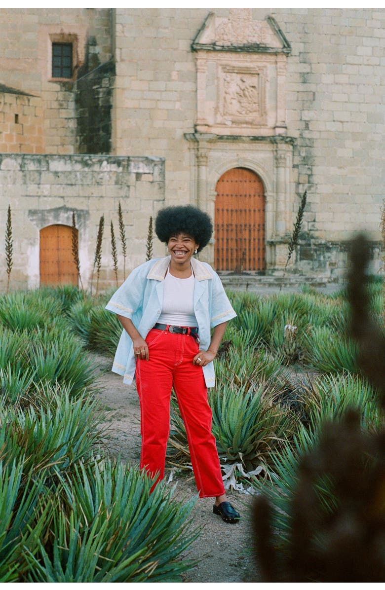 Tombolo 'Alexis Zambrano x Tombolo' Martini Cabana, Alternate, color,