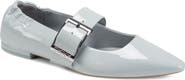 DKNY Cormic Mary Jane Pointed Toe Flat