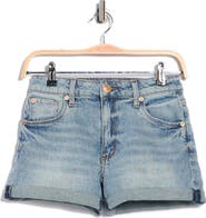 STS Blue Molly High Waist Boyfriend Shorts