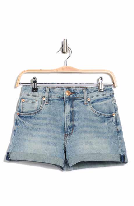STS Blue Molly High Waist Boyfriend Shorts