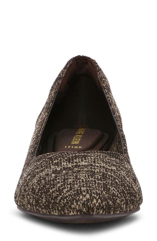 Anne Klein Janette Kitten Heel Pump In Multi