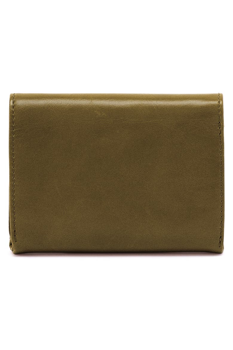 Robin Frame Wallet, Alternate, color, OLIVE VEIL