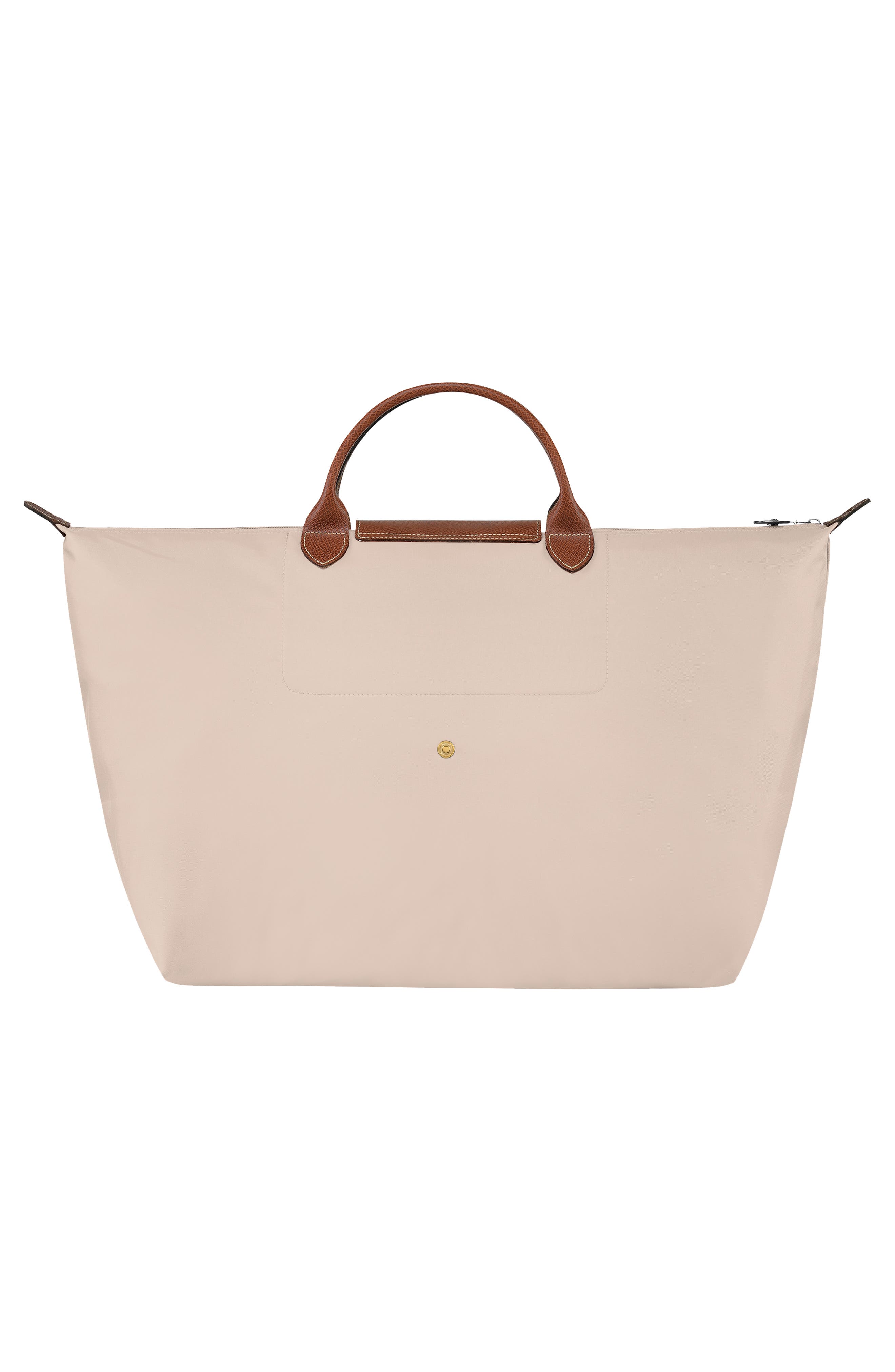 Longchamp Large Le Pliage Original Travel Bag, Alternate, color, Paper