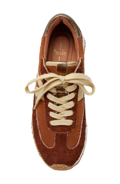 Linea Paolo Kaisa Sneaker In Multi