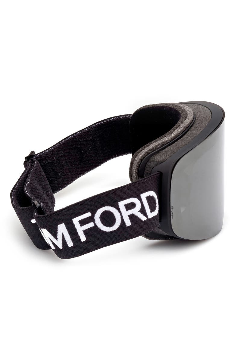 TOM FORD Ski Mask with Mirrored Lens, Alternate, color, 