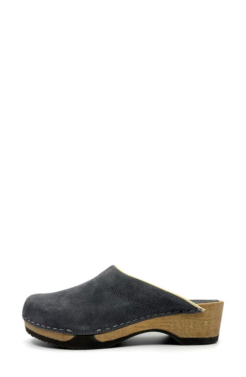 Kunsten Embla Clog In Gray