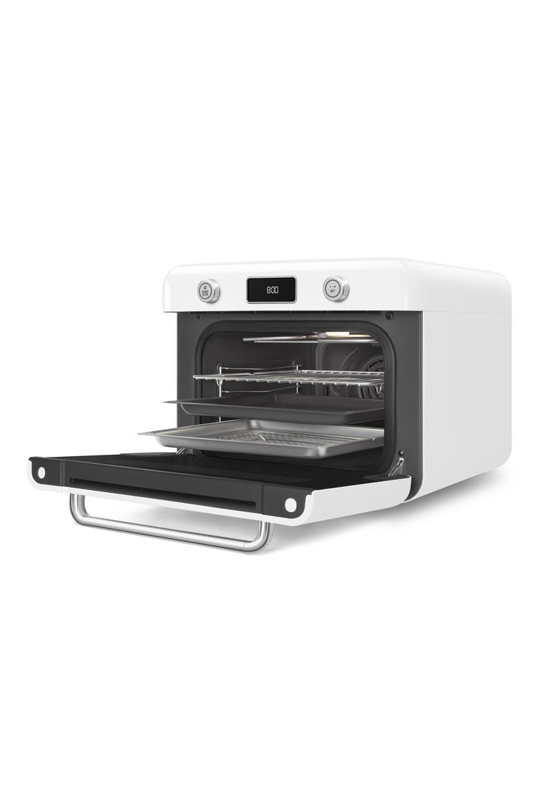 Air Fry Oven, Alternate, color, WHITE