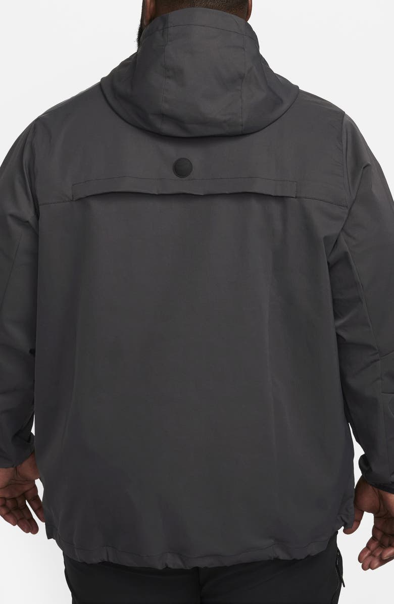 Nike Repel Unscripted Water Repellent Anorak, Alternate, color, 