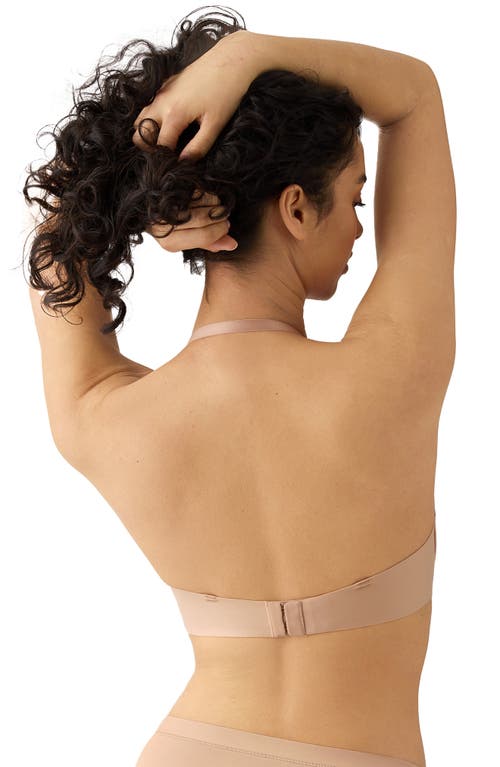 Wacoal Go Anywear Underwire Convertible Contour Bra In Neutral