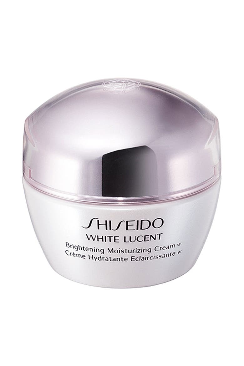 'White Lucent' Brightening Moisturizing Cream, Main, color, NO COLOR