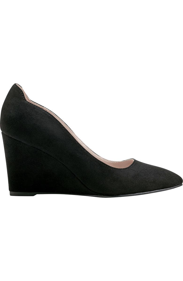 Bandolino Crush Wedge Pump, Alternate, color,