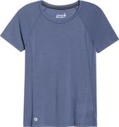 Smartwool Active Ultralite Crewneck T-Shirt