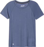 Smartwool Active Ultralite Crewneck T-Shirt
