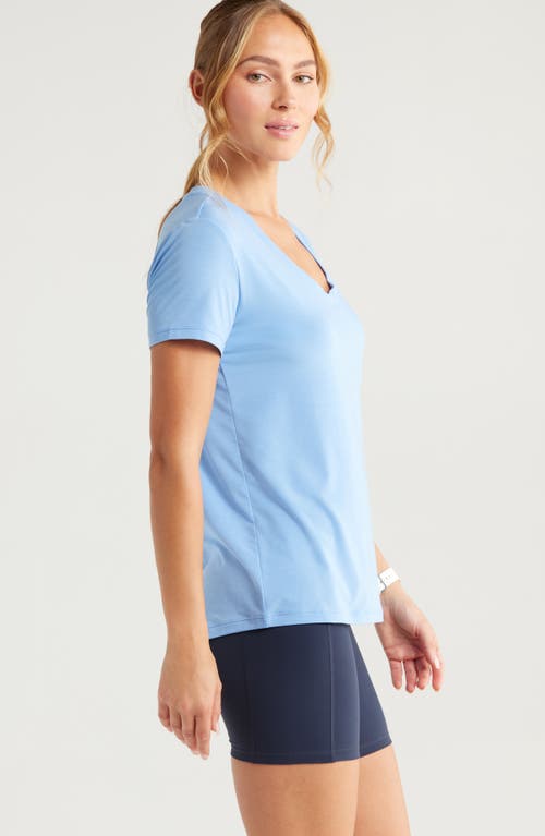 ZELLA ZELLA BREATHE ACTIVE T-SHIRT