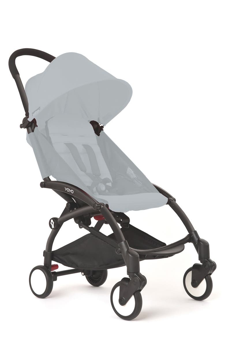 BABYZEN<sup>™</sup> 'YOYO - Black' Stroller, Main, color, 