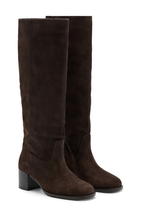 Square Toe Boot (Women)