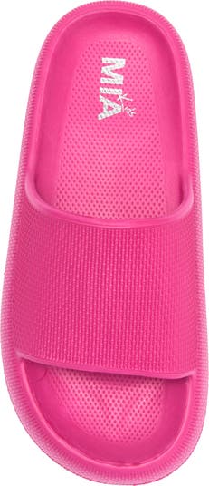 Camyl Platform Slide Sandal