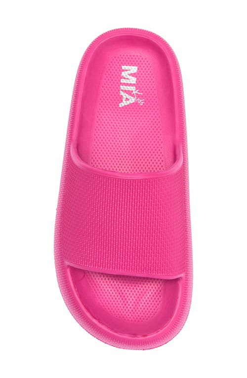 Shop Mia Camyl Platform Slide Sandal
