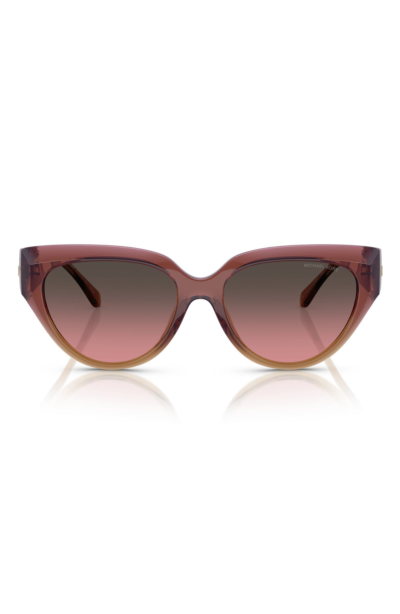 selected DUSTY ROSE BROWN / BROWN ROSE