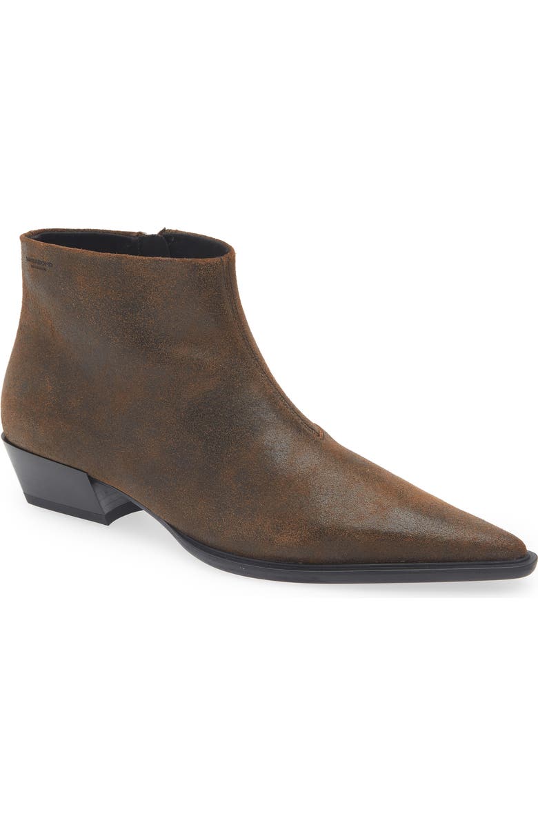 Vagabond Shoemakers Cassie Bootie, Main, color,