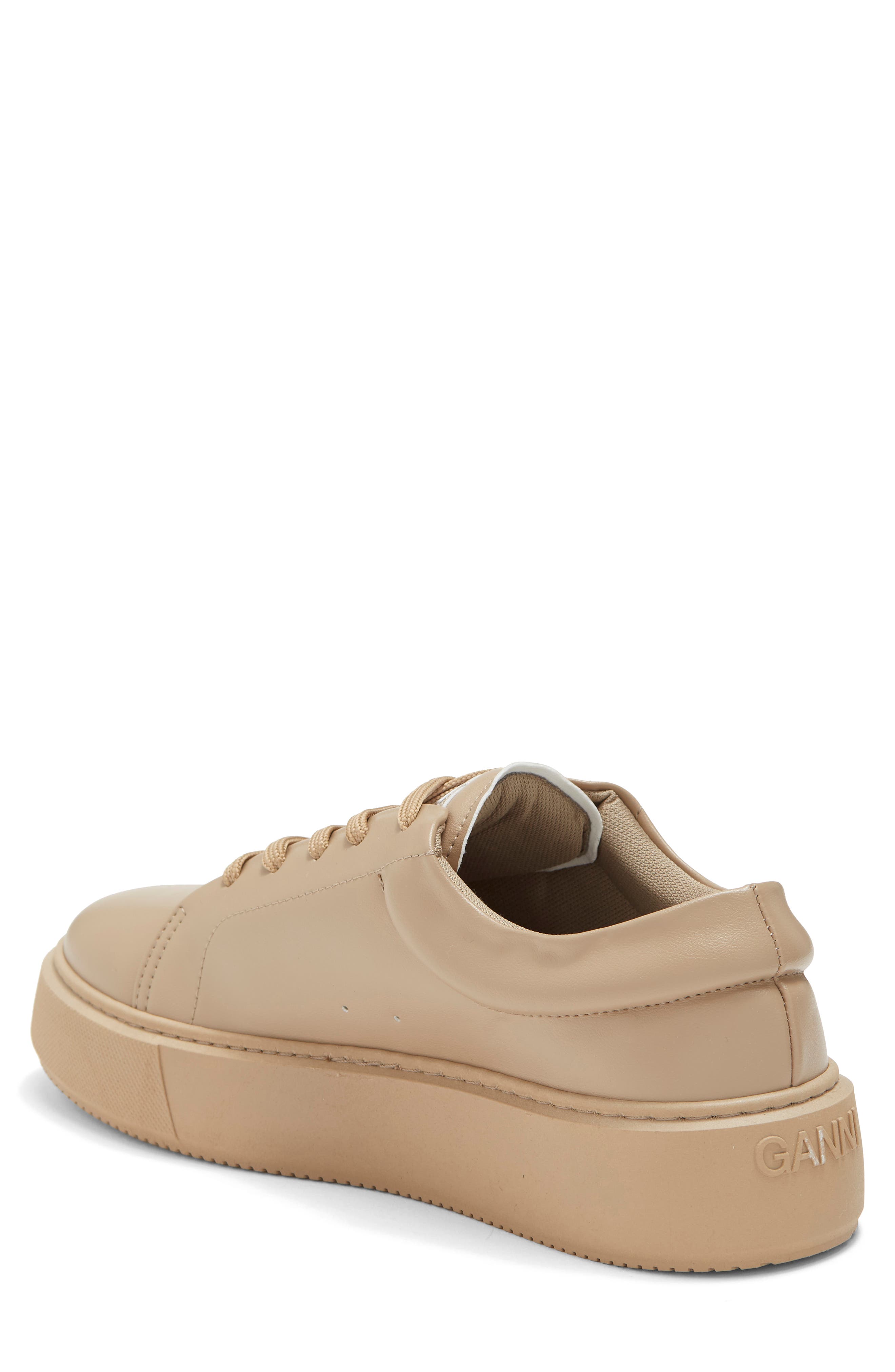 Platform Sneaker, Alternate, color, STARFISH