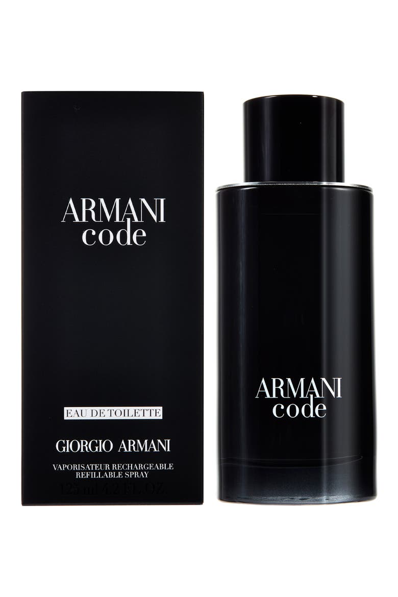 Armani Code Eau de Toilette, Alternate, color, NO COLOR