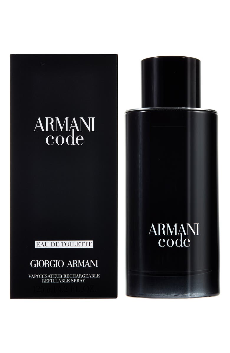 Giorgio Armani Armani Code Eau de Toilette, Alternate, color,