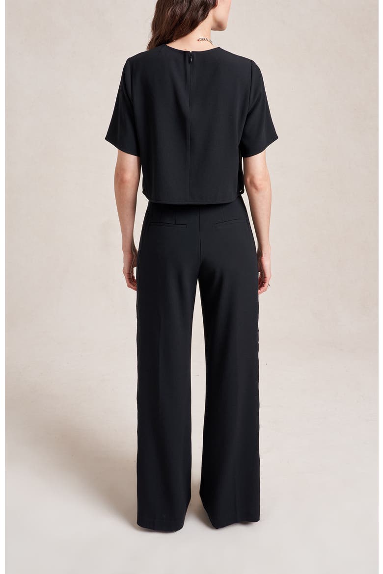 Tommy Top, Alternate, color, Black