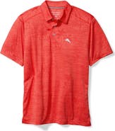 Tommy Bahama Palm Coast Isles IslandZone® Jacquard Performance Polo