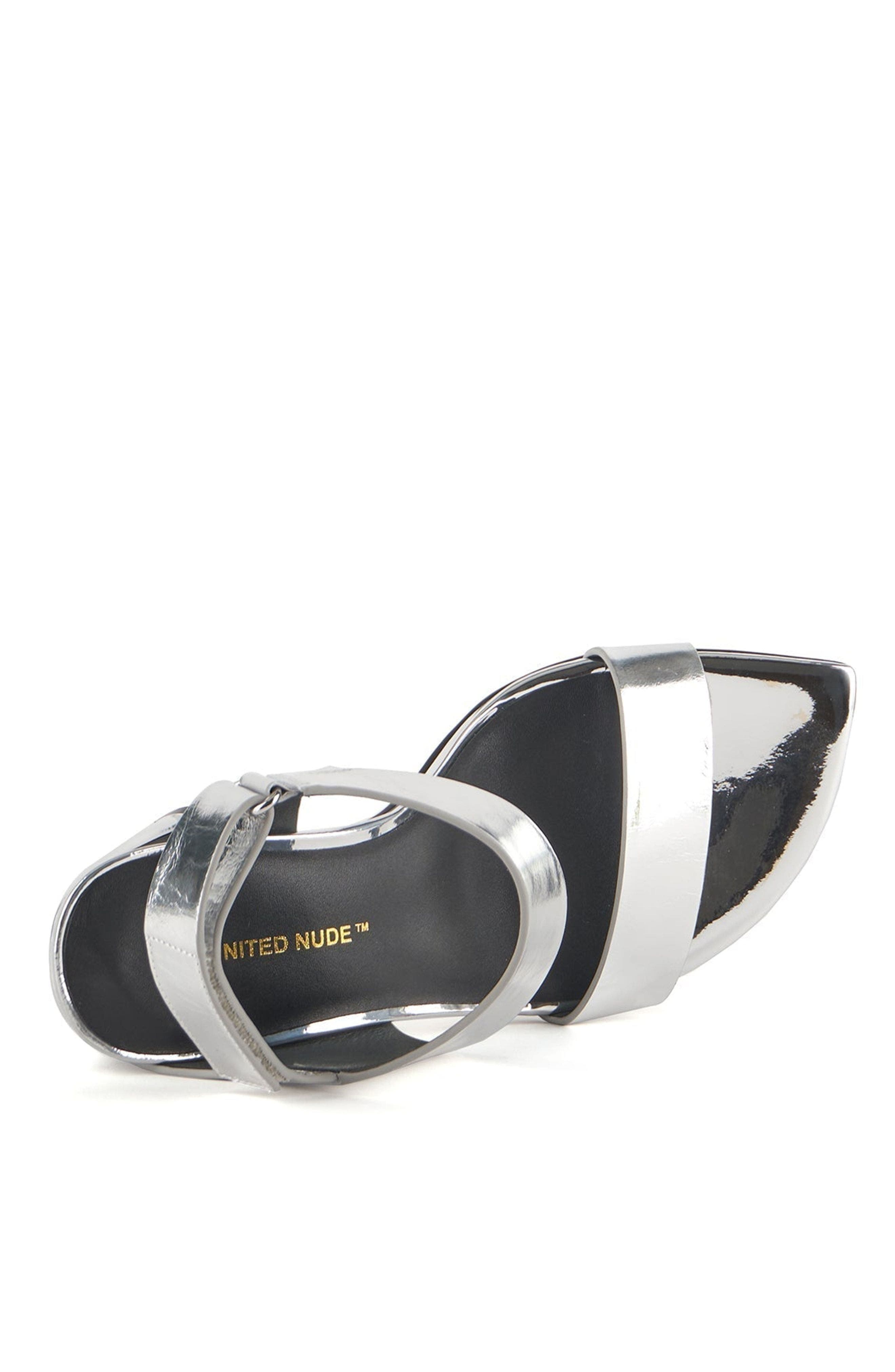 Zuma Sandal Hi, Alternate, color, Silver