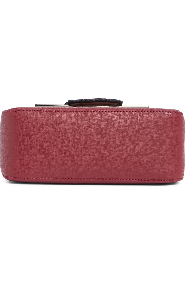 Longchamp Game On Small Crossbody Bag, Alternate, color, Carmine