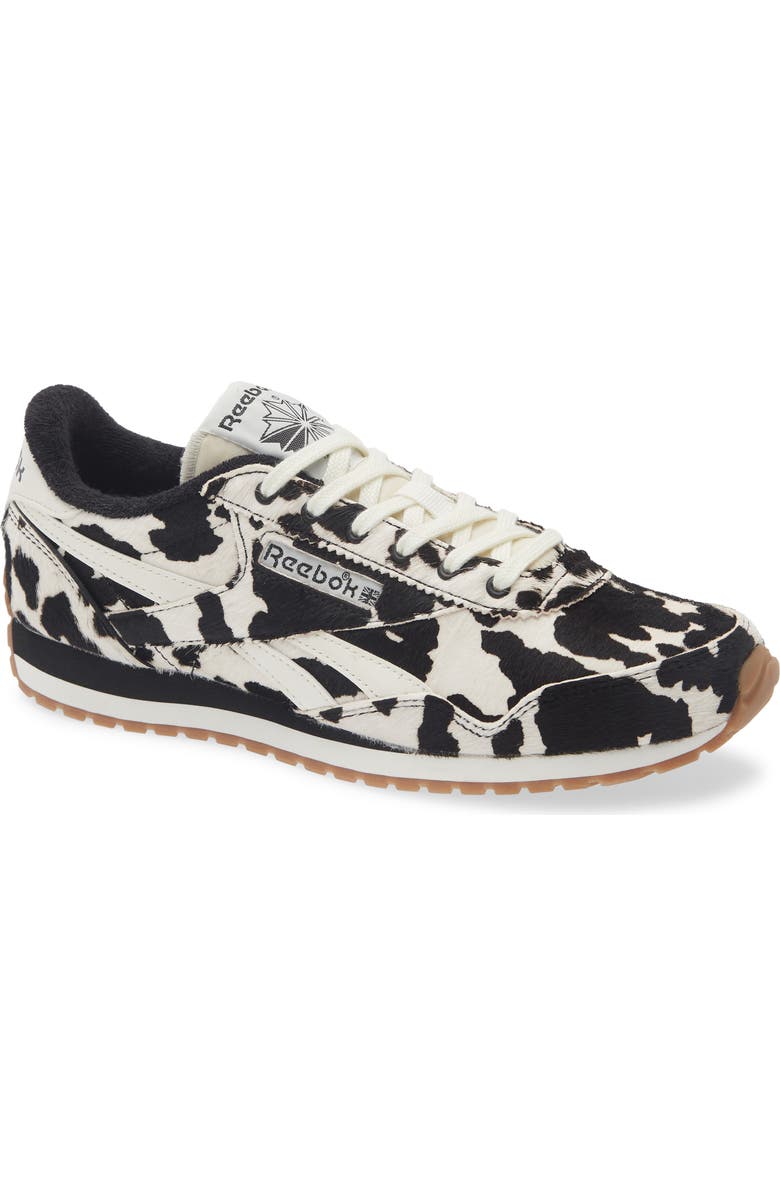 Reebok Classic AZ Sneaker, Main, color, Cow/ Black/ Chalk