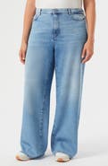 Marina Rinaldi Sriva Wide Leg Jeans