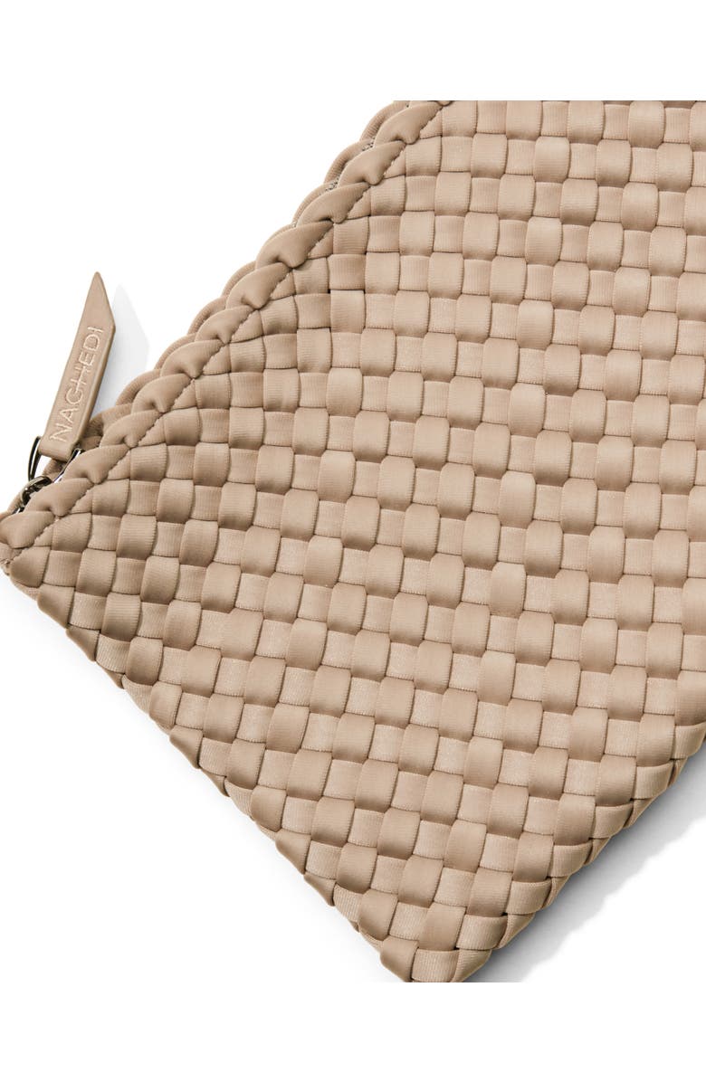 NAGHEDI St. Barths Medium Tote, Alternate, color, Cashmere