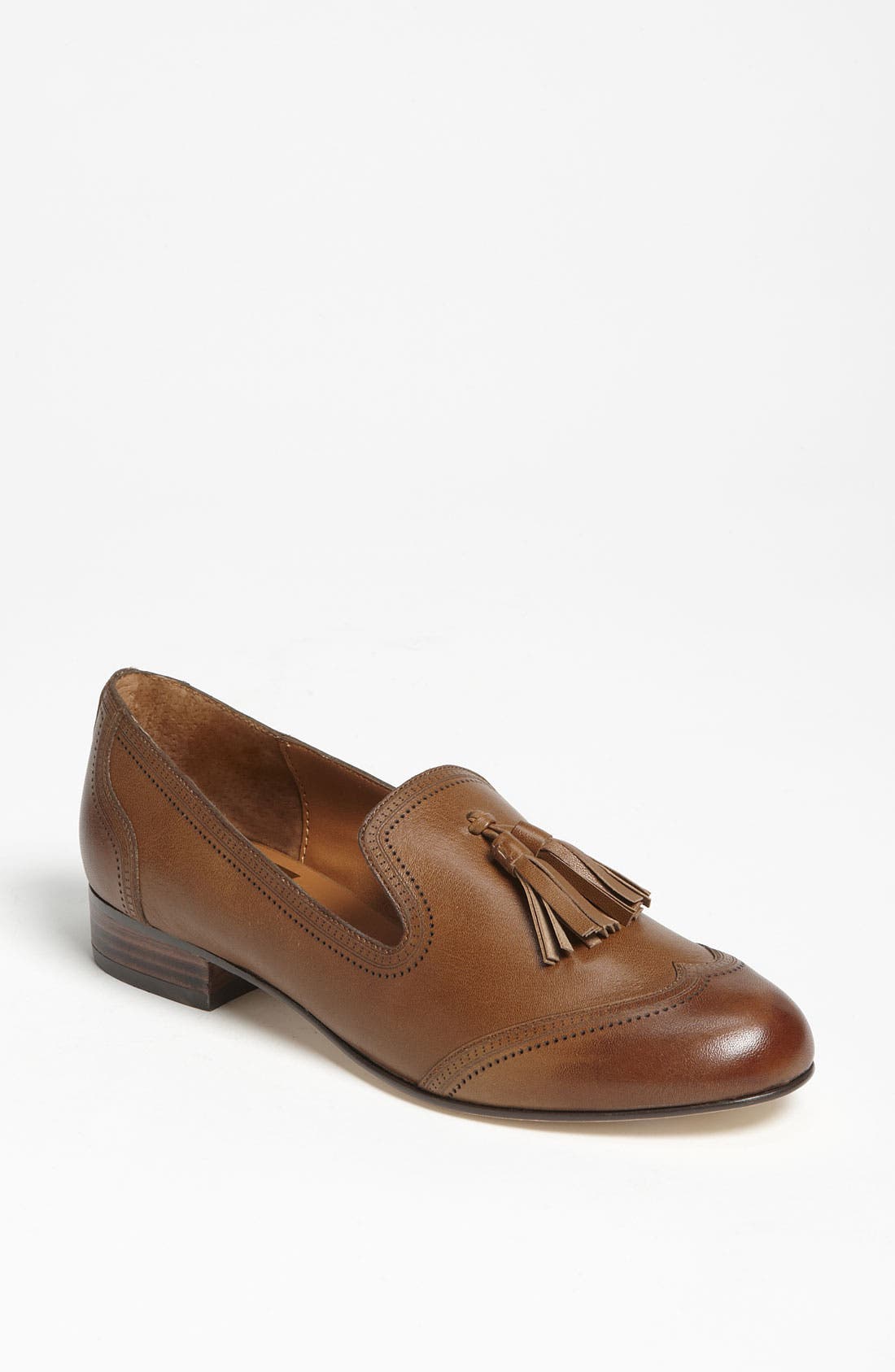 'Bronx' Slip-On, Main, color, TAN