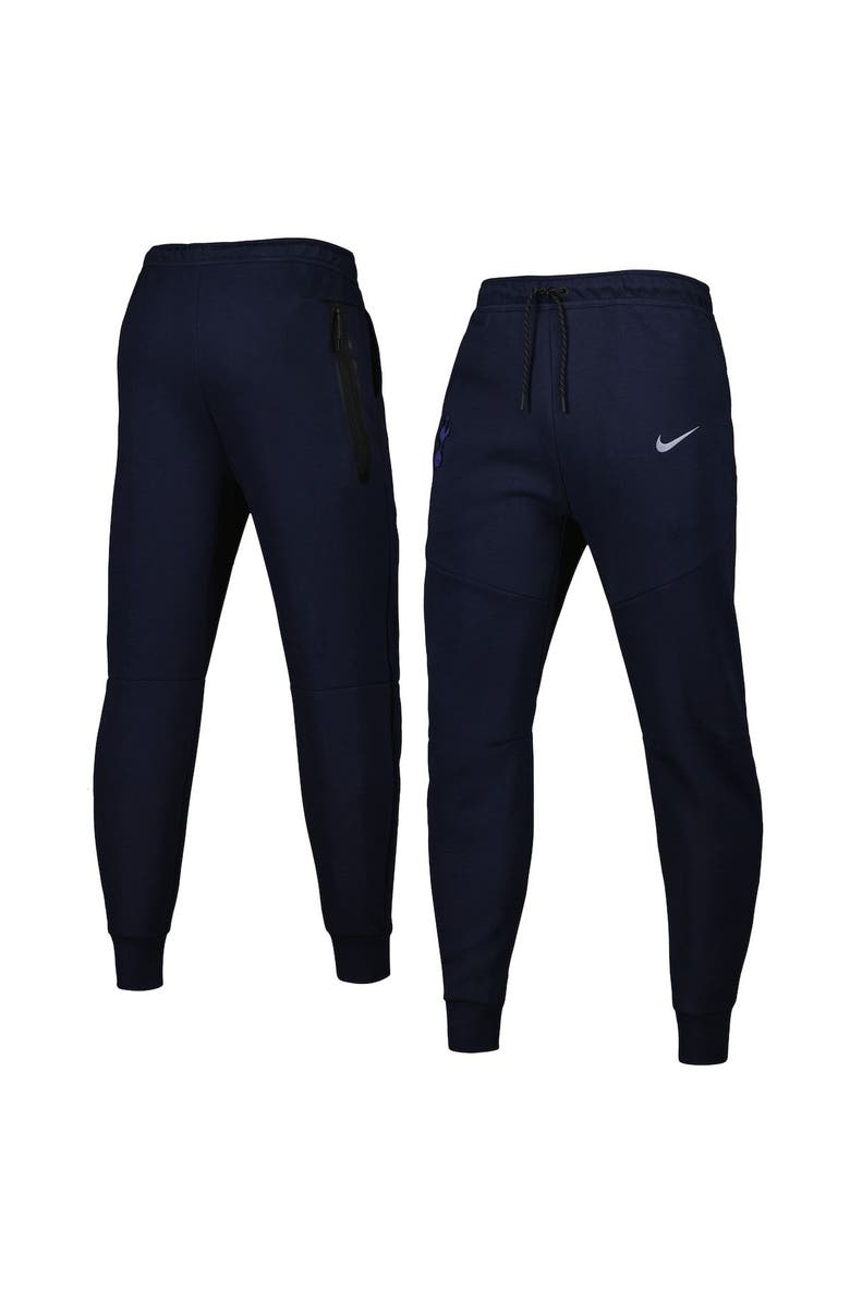 Nike Men's Nike Navy Tottenham Hotspur Tech Fleece Jogger Pants, Alternate, color,