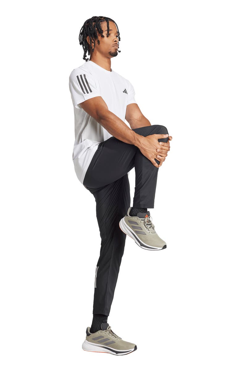 adidas Own The Run Performance Running T-Shirt, Alternate, color,