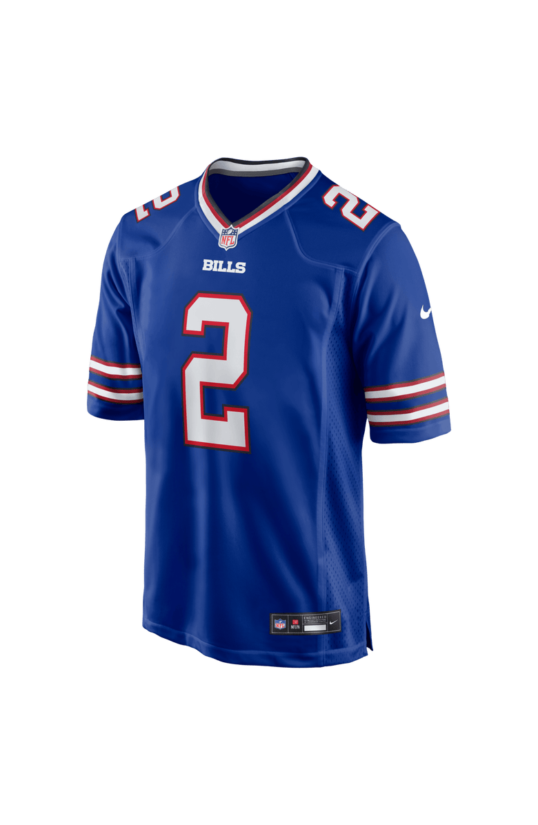 Nike Men's Nike D.J. Moore Royal Buffalo Bills Game Jersey, Alternate, color, Royal