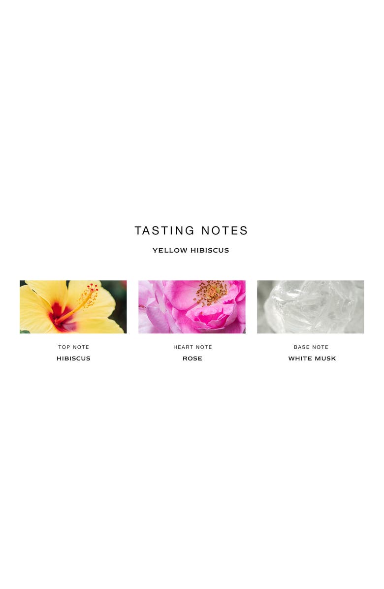 Jo Malone London<sup>™</sup> Blossoms Yellow Hibiscus Cologne, Alternate, color, 