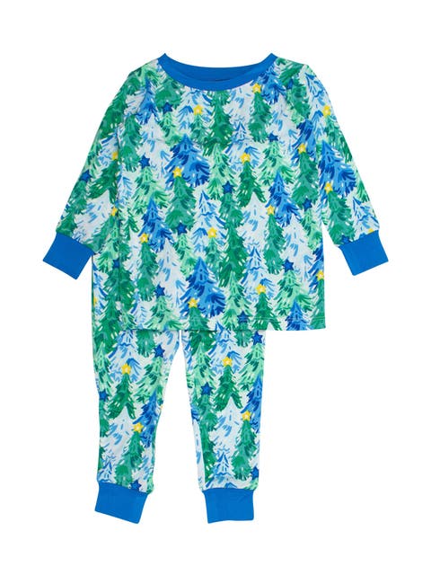 Gender Inclusive SoftSnooze Toddler Long Sleeve Pajama Set