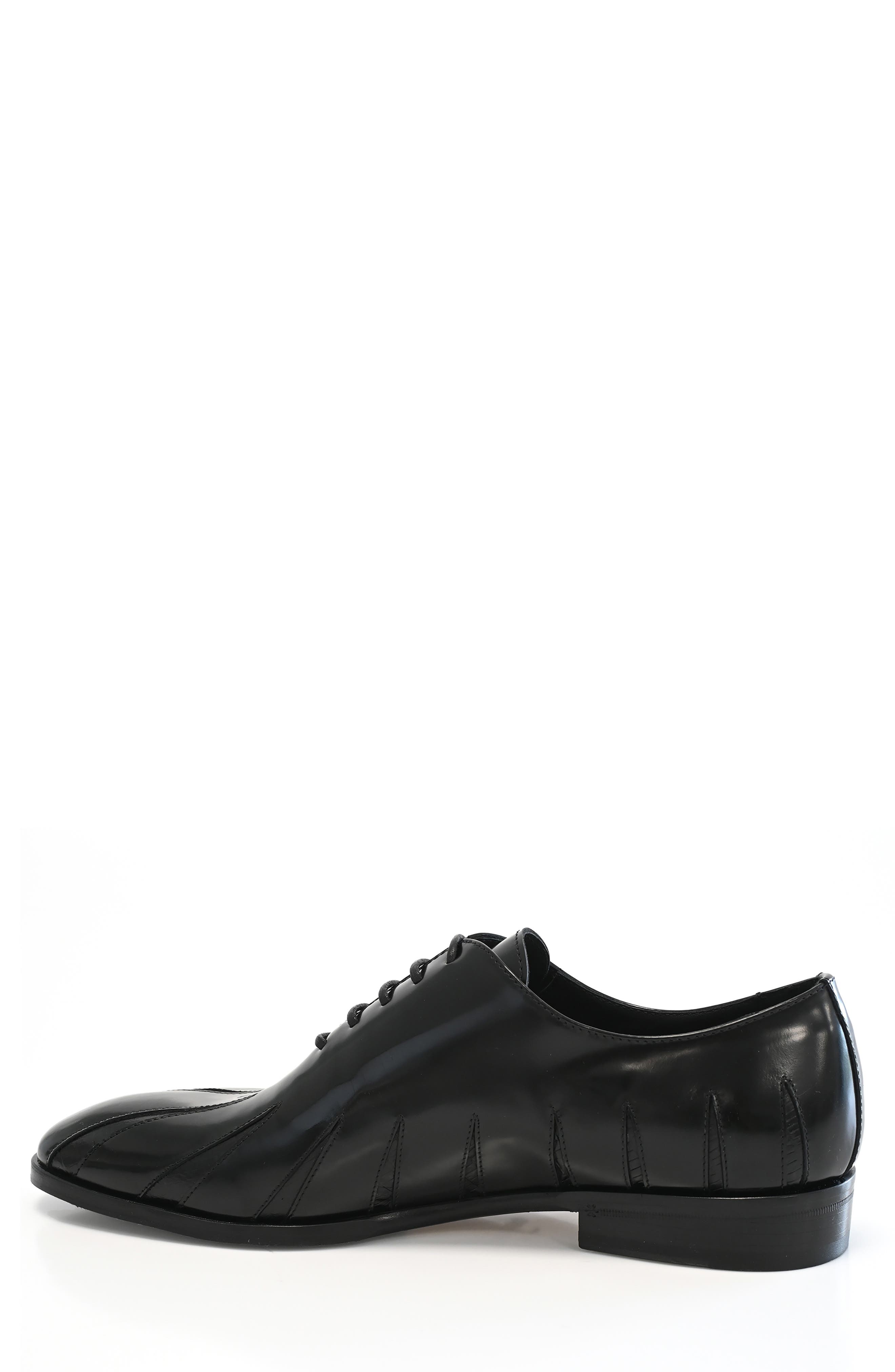 Roberto Cavalli Pleated Oxford, Alternate, color, 