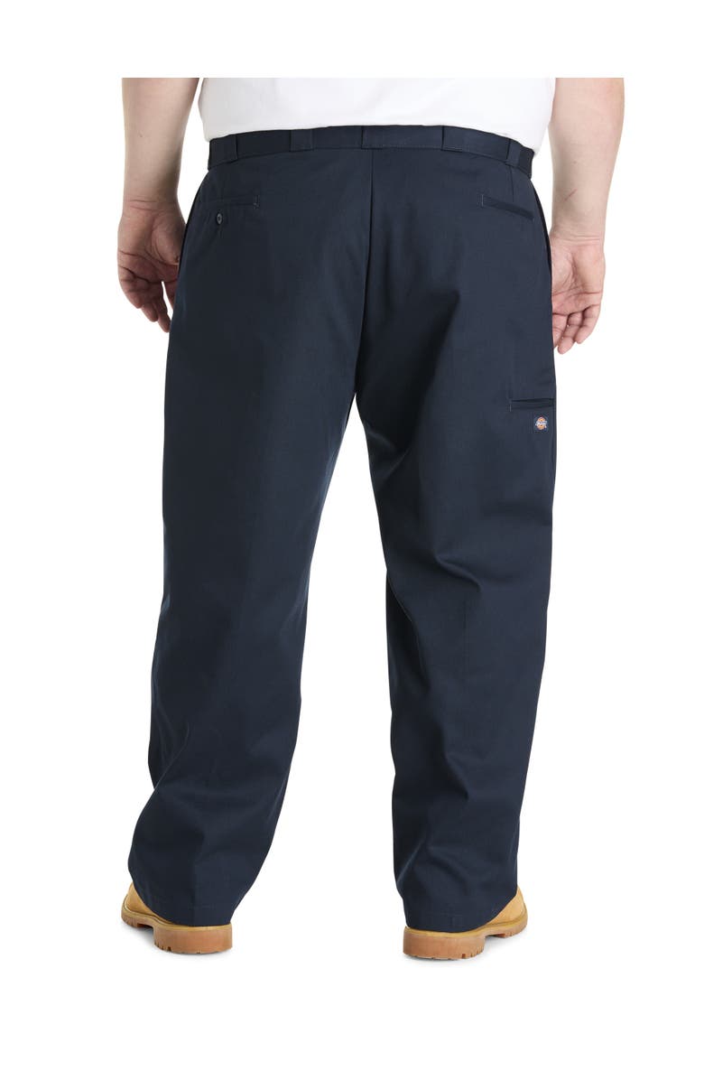 Dickies Big & Tall Loose Fit Double-Knee Work Pants, Alternate, color,
