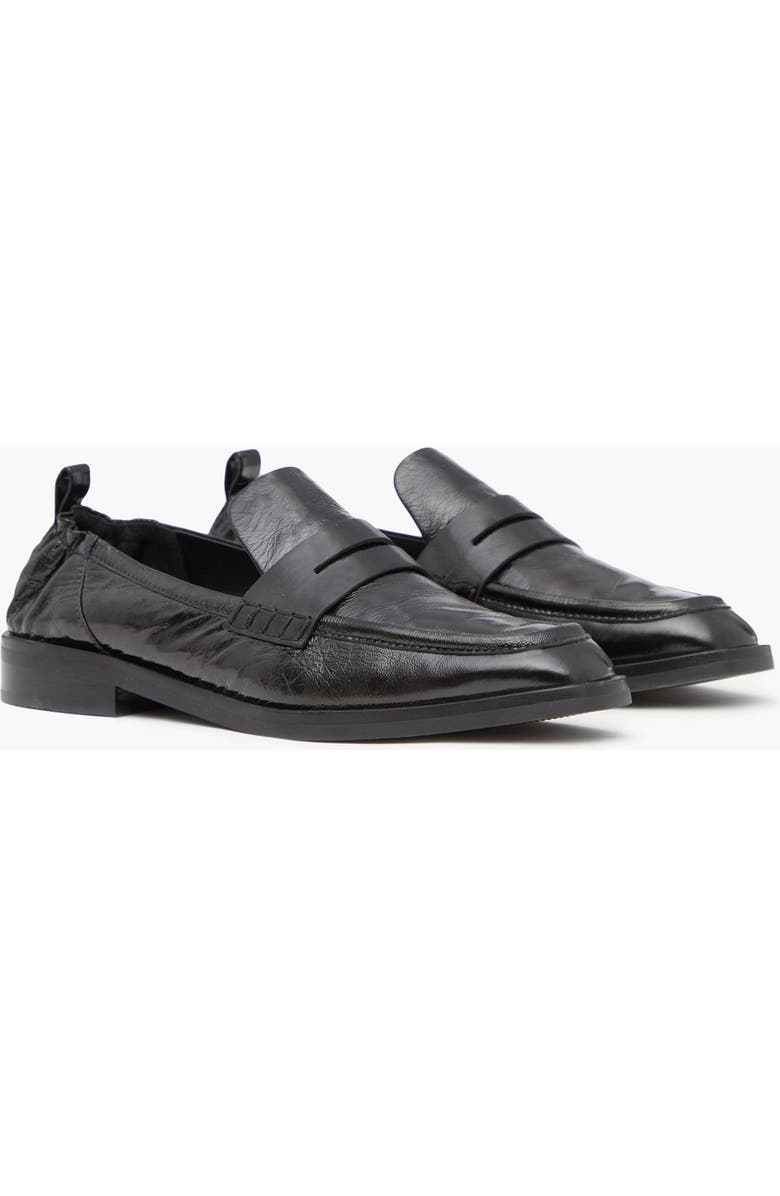3.1 Phillip Lim Alexa Soft Penny Loafer, Alternate, color, Black Patent