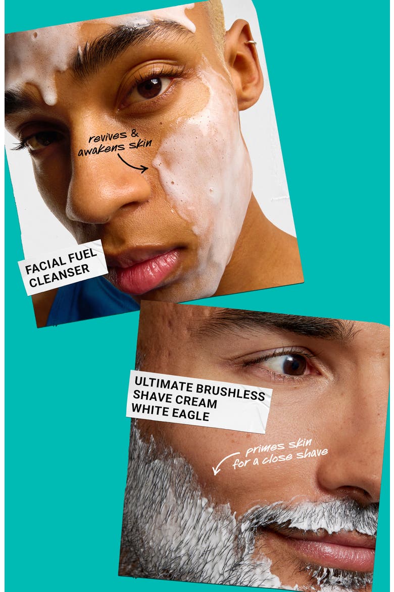 The Grooming Regimen Set $88 Value, Alternate, color, NO COLOR