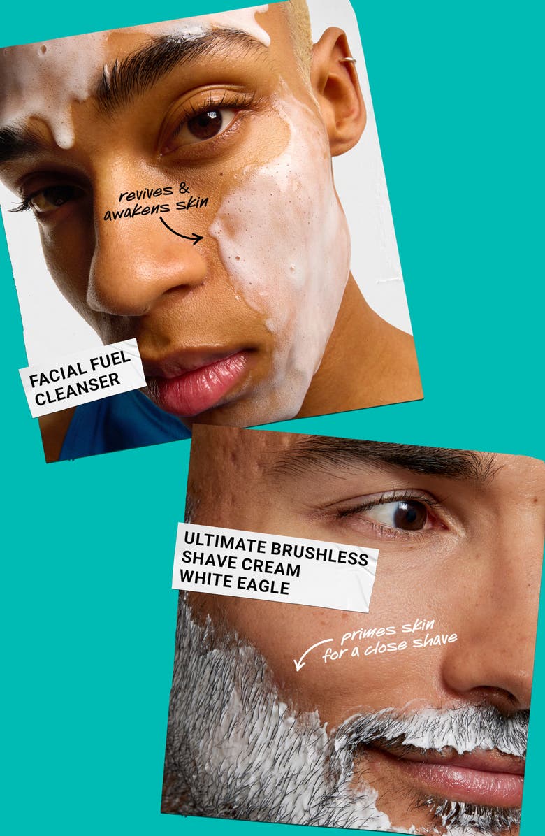 Kiehl's Since 1851 The Grooming Regimen Set $88 Value, Alternate, color,